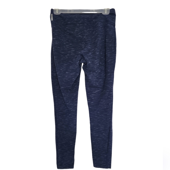 Rbx Blue Activewear Athletic Leggings SZ Medium - Picture 3 of 5